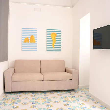 Vesuvius Bed & Breakfast Torre del Greco